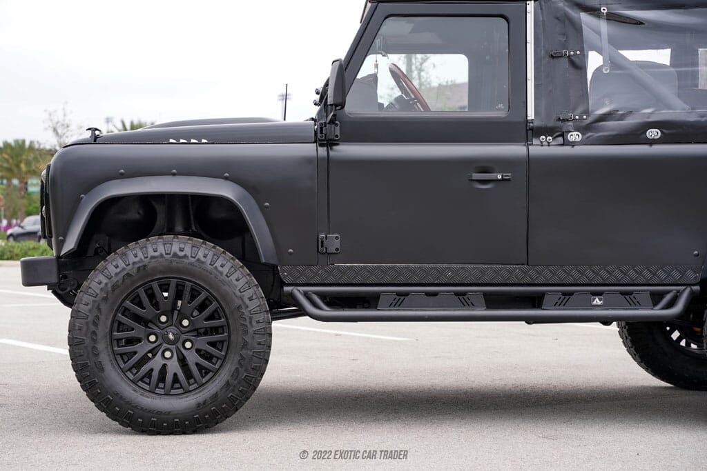1986 Land Rover Defender 110 Restomod for sale